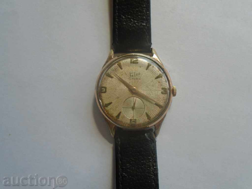 FELCA - 15 RUBIS, AU 20 - WWII