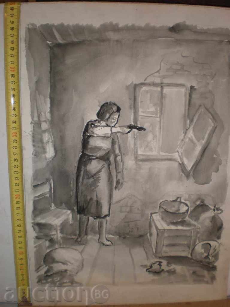 acuarelă - Liliana Dimitrova