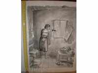 акварел-Лиляна Димитрова