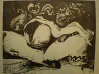 painting - lithography