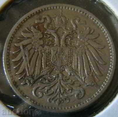 10 1893 Haller, Αυστρία με τιμή 1.50 BGN | € 0.77 10 1893 Haller, Αυστρία με τιμή 1.50 BGN | € 0.77