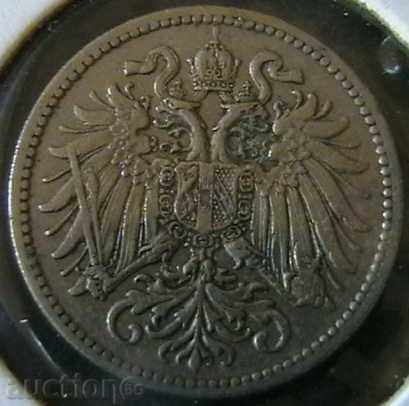 10 halls 1907, Austria with price 1.50 BGN | € 0.77 10 halls 1907, Austria with price 1.50 BGN | € 0.77