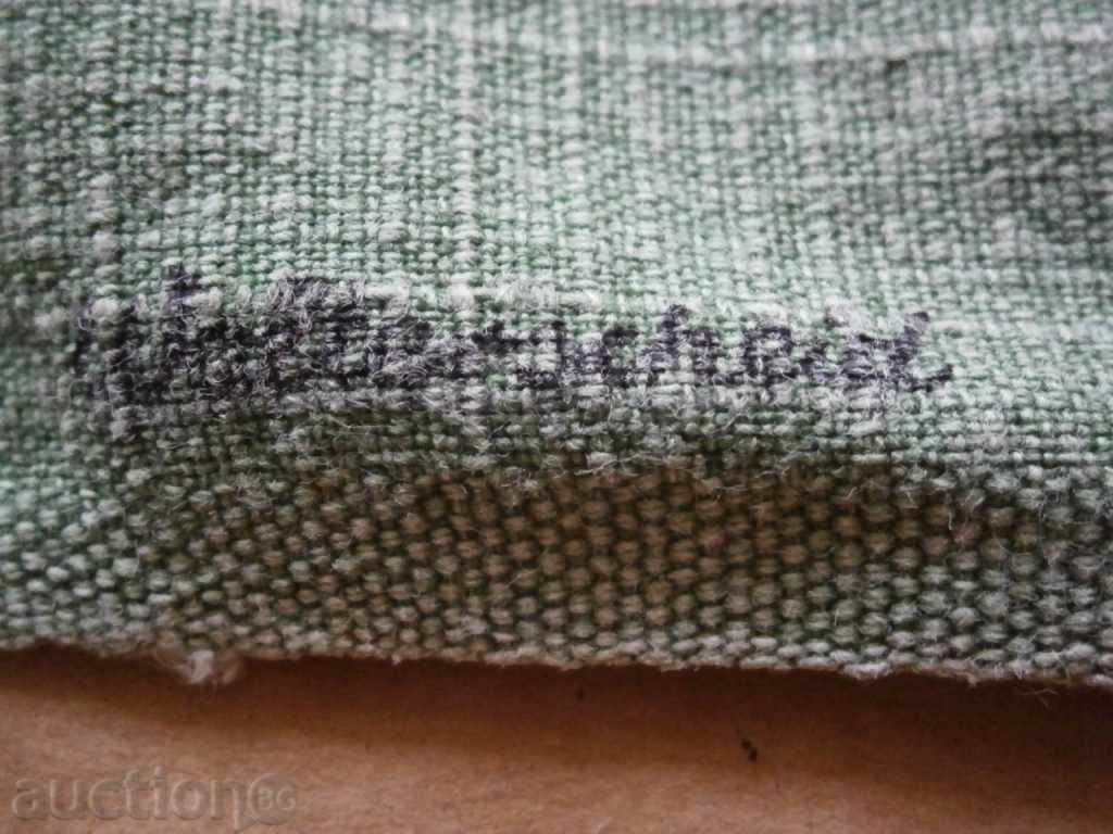 Πετσέτες ημερολόγιο GDR 1984 - 6 Πετσέτες ημερολόγιο GDR 1984 - 6