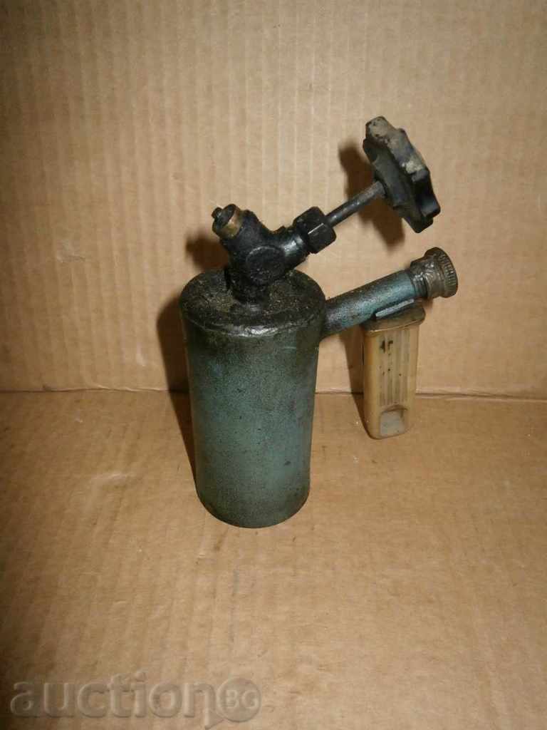 small burner lamp with price 31.00 BGN | € 15.85 small burner lamp with price 31.00 BGN | € 15.85