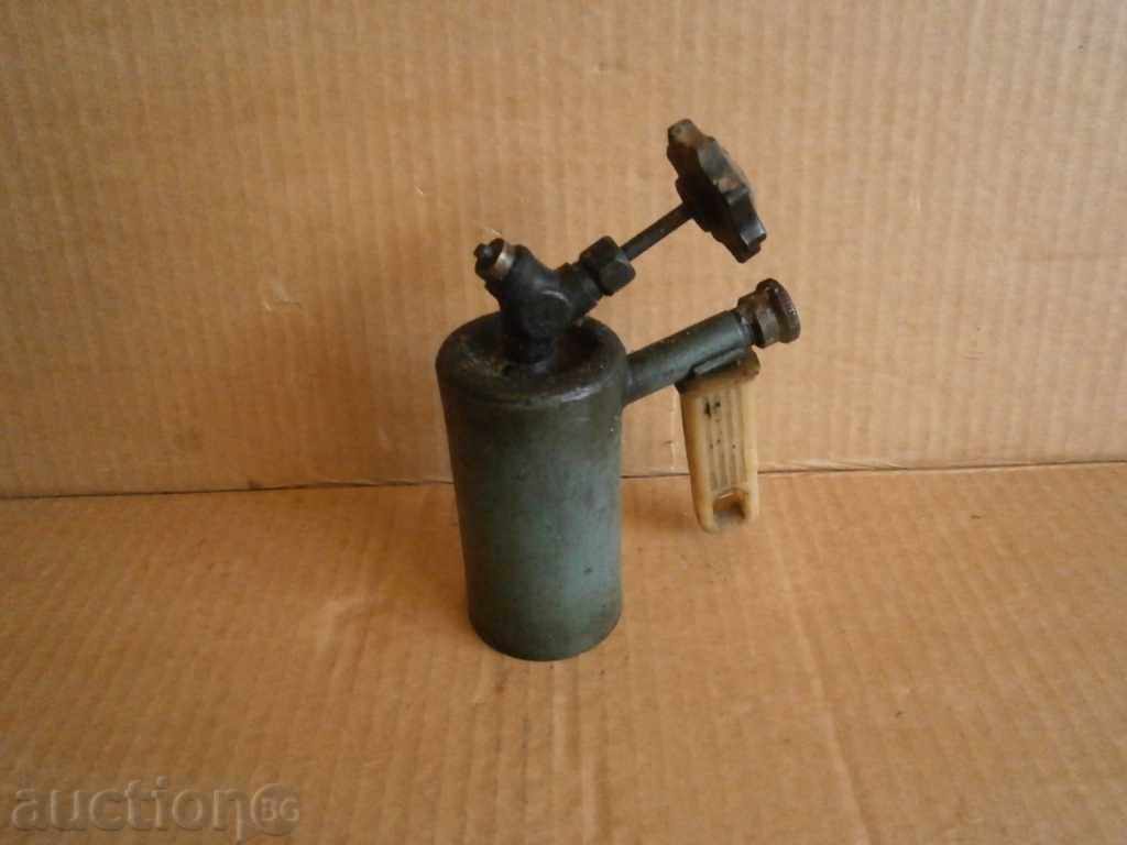 Auction small burner lamp Auction small burner lamp