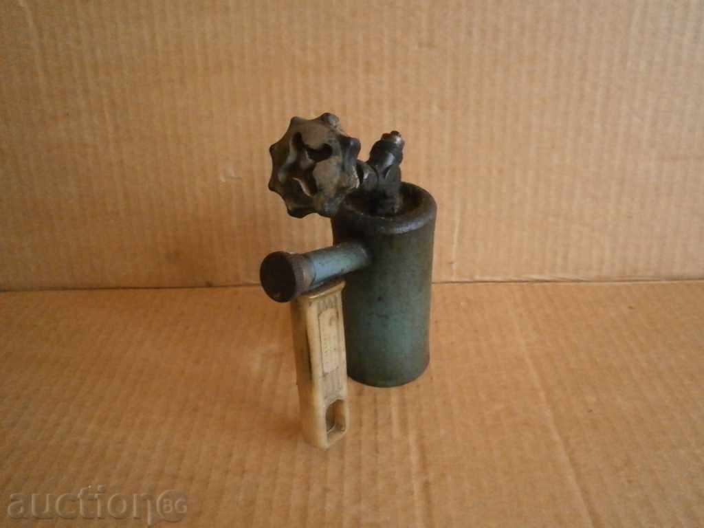 small burner lamp - 5 small burner lamp - 5