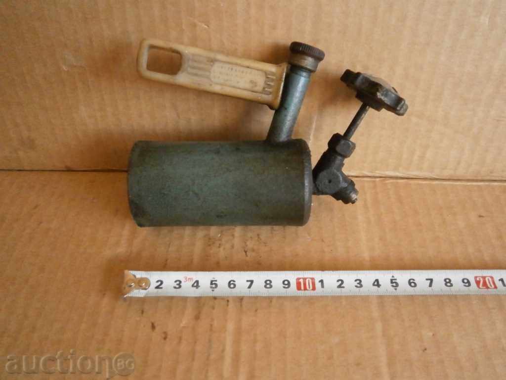 small burner lamp - 6 small burner lamp - 6