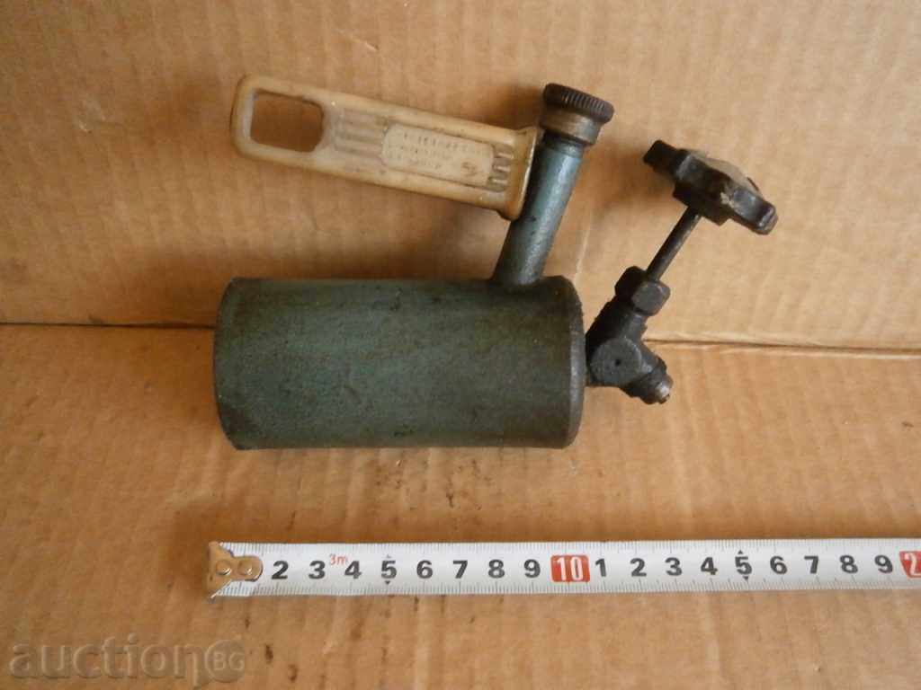 small burner lamp - 7 small burner lamp - 7