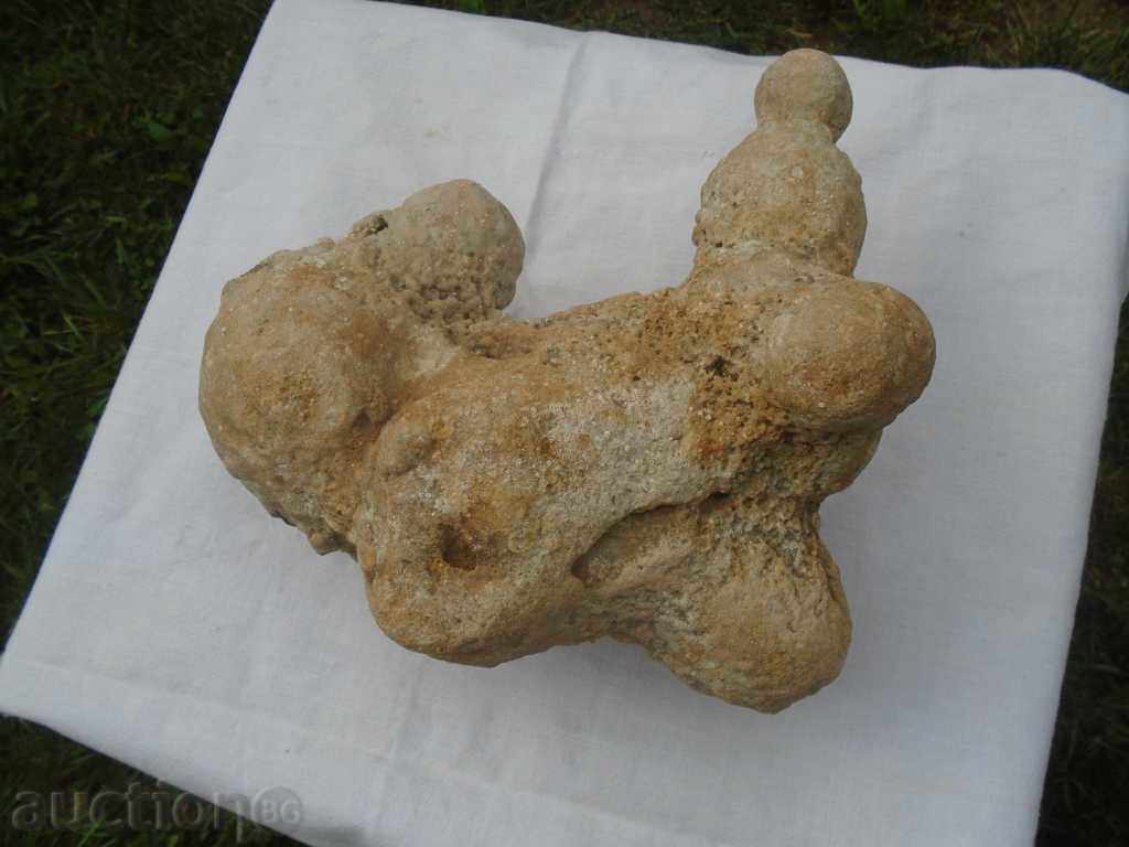 ARTIFACT FROM THE BLACK SEA - 5 ARTIFACT FROM THE BLACK SEA - 5