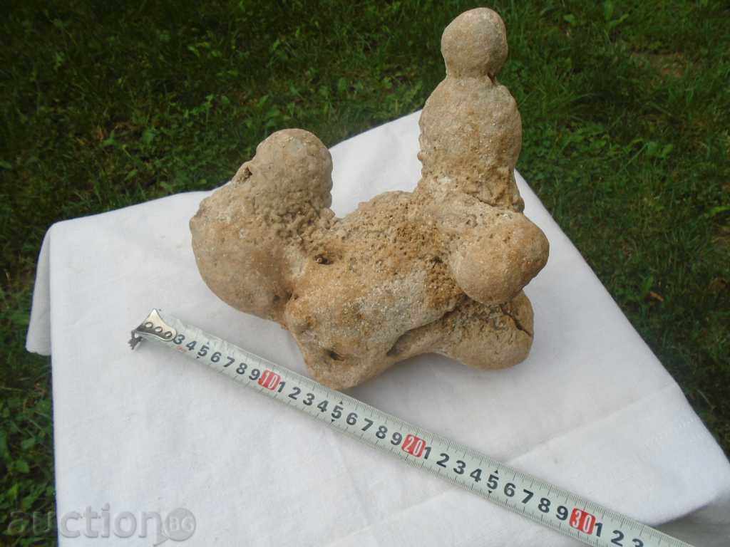 ARTIFACT FROM THE BLACK SEA - 7 ARTIFACT FROM THE BLACK SEA - 7