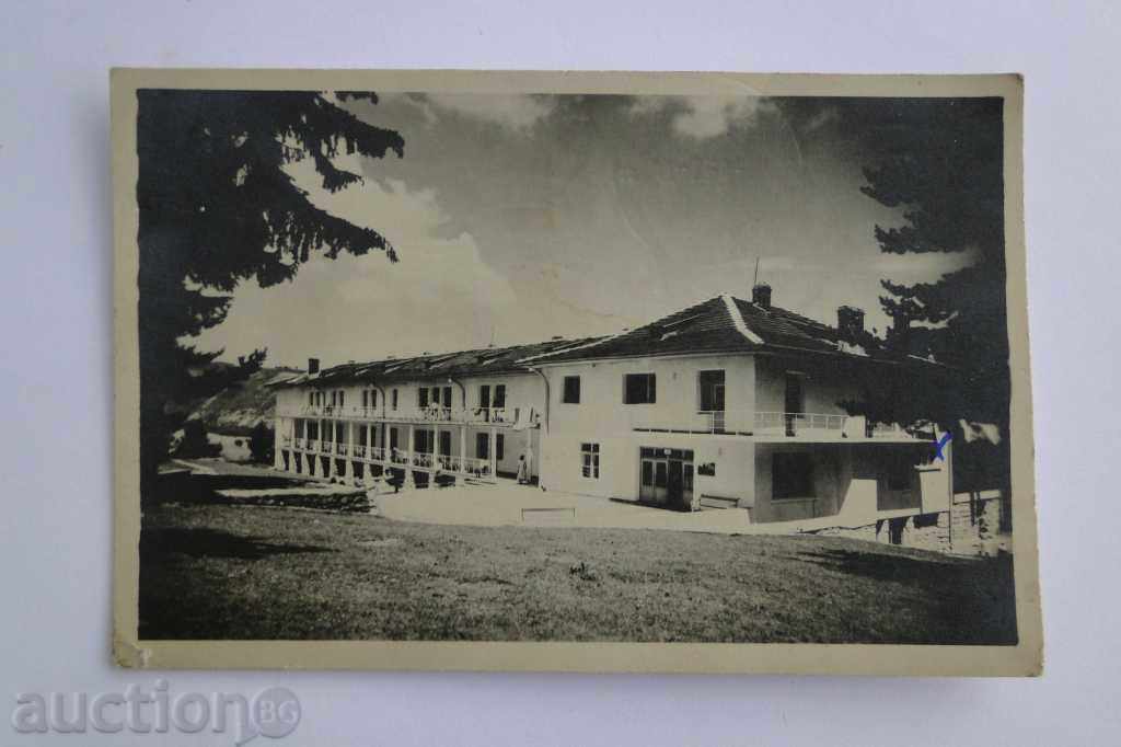 σταθμός ανάπαυσης Govedarci 1954 K 81