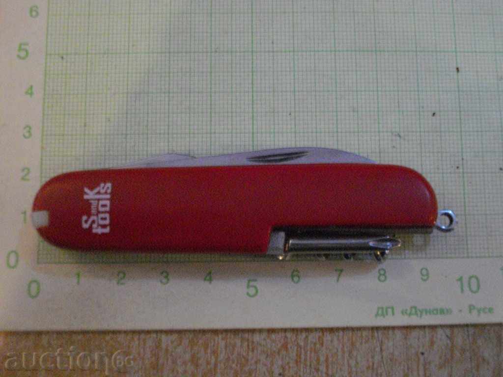 Delivery of Knife "SandK tools"