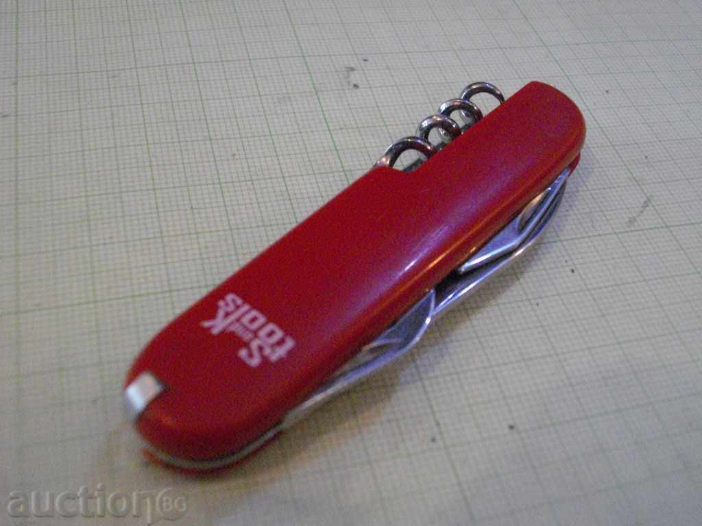 Knife "SandK tools" - 6