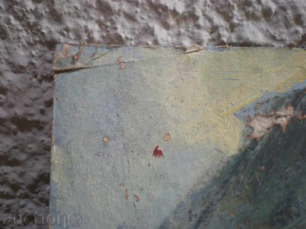 painting, oil on cardboard. with price 50.00 BGN | € 25.56 painting, oil on cardboard. with price 50.00 BGN | € 25.56