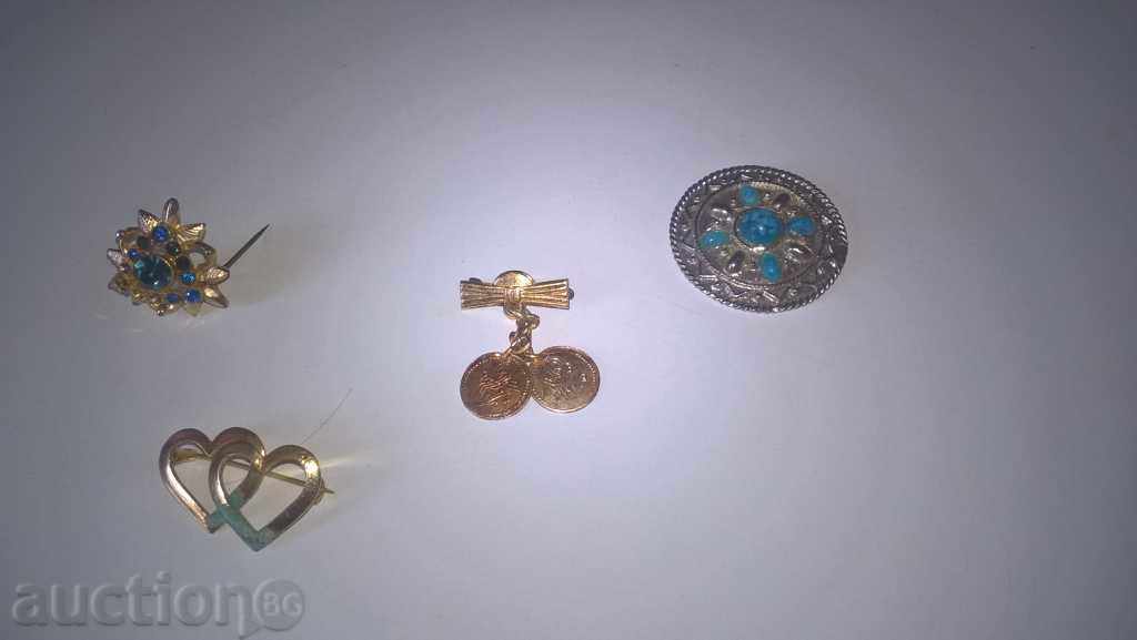 Καρφίτσες με τιμή 4.99 BGN | € 2.55 Καρφίτσες με τιμή 4.99 BGN | € 2.55