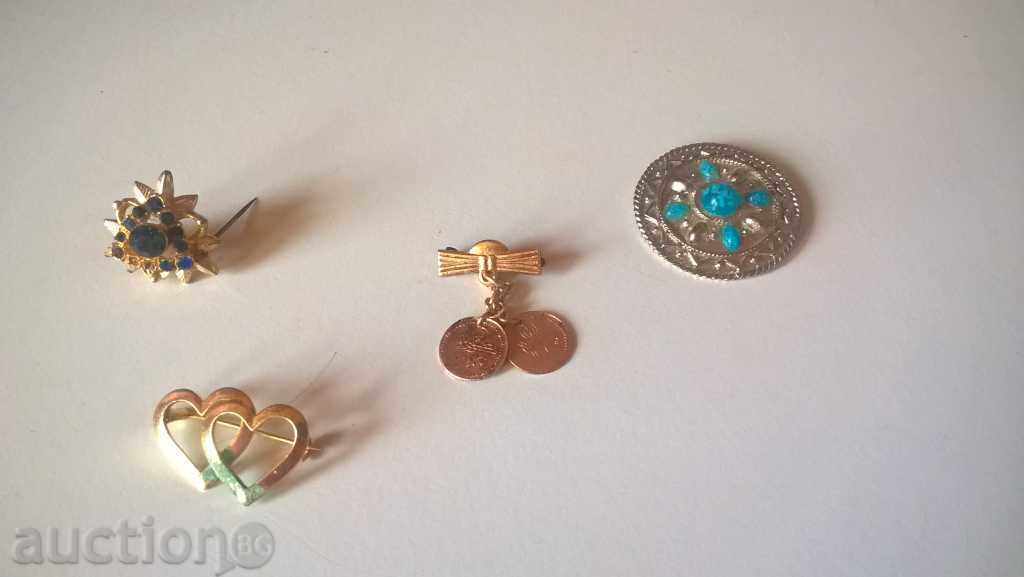 Καρφίτσες Καρφίτσες