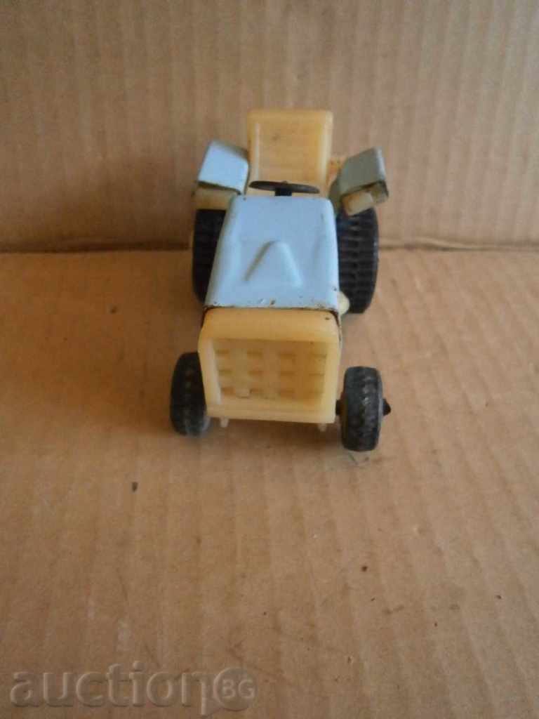 metal toy tractor tractor - 5