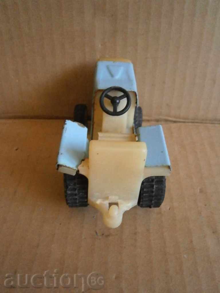 metal toy tractor tractor - 6