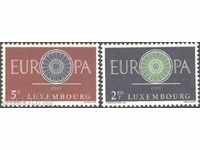Brands Pure Europa septembrie 1960 Luxemburg