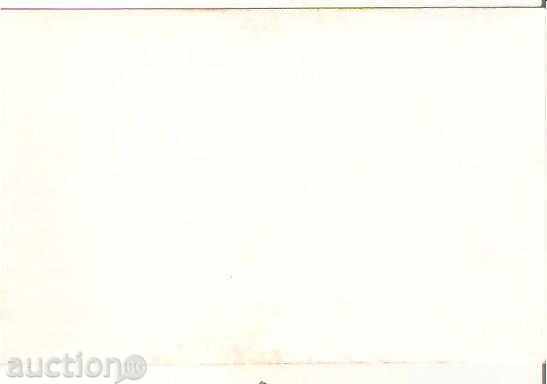 Map Bulgaria Resort Dolna Banya 1 * with price 1.50 BGN | € 0.77