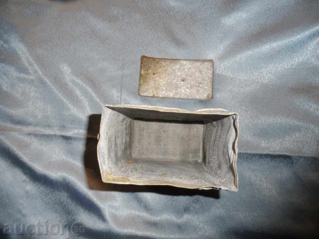 Delivery of OLD CARTRIDGE BOX Delivery of OLD CARTRIDGE BOX