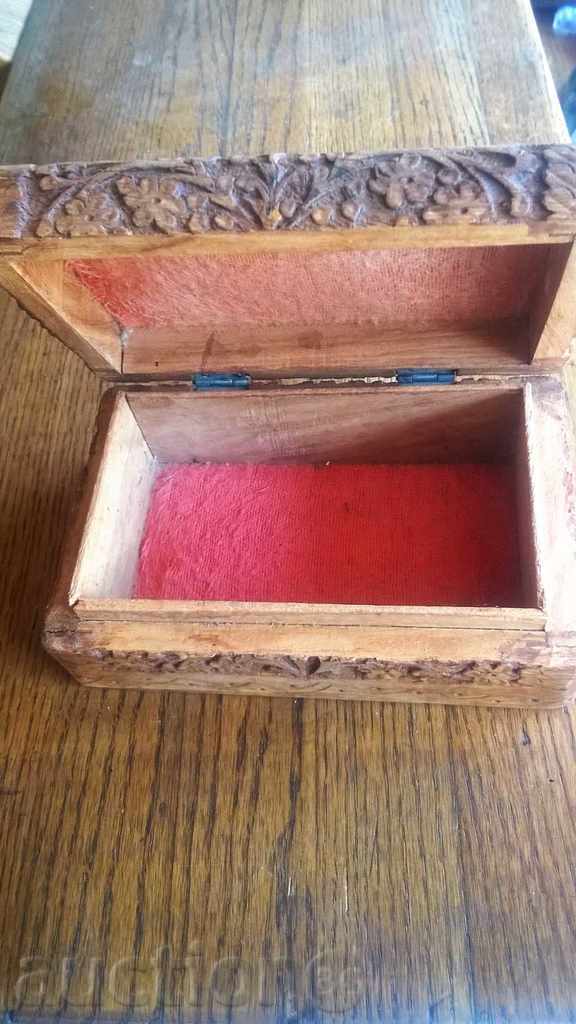 BOX, WRAP, WOODWORK - 5