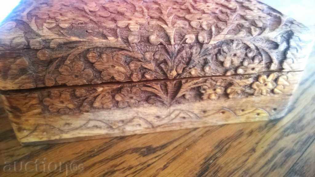 BOX, WRAP, WOODWORK - 6