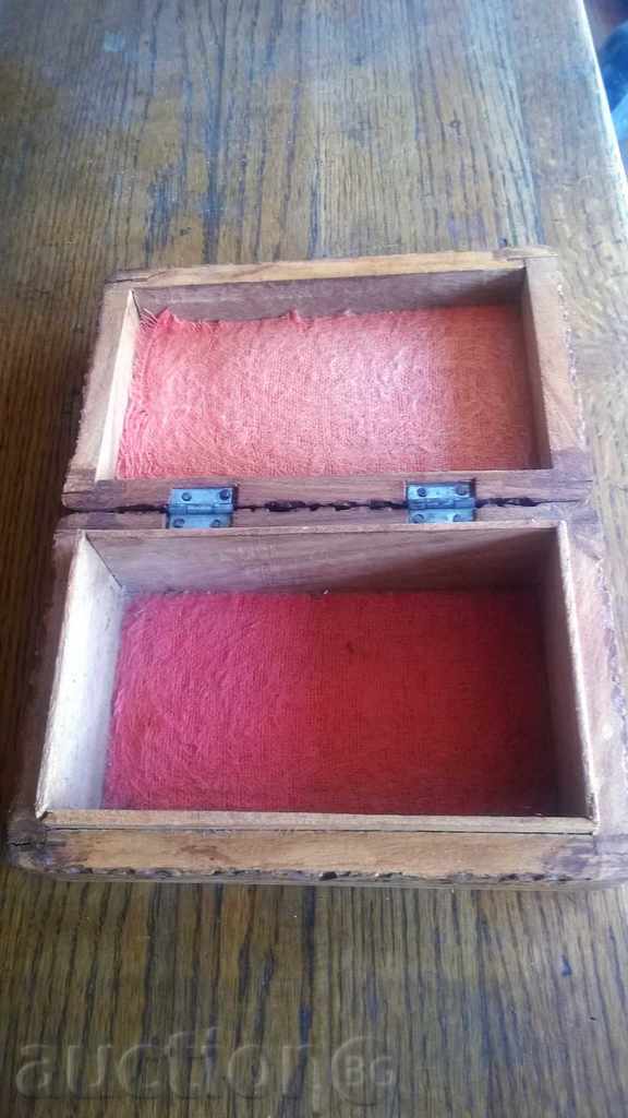 BOX, WRAP, WOODWORK - 7