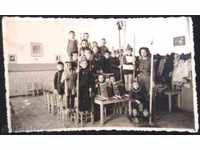 Καρτ ποστάλ - Εικόνα παιδιά του νηπιαγωγείου από τη Βουλγαρία