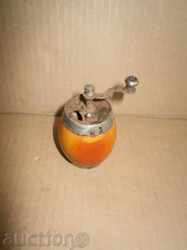 a primitive ancient spice mill with price 10.00 BGN | € 5.11 a primitive ancient spice mill with price 10.00 BGN | € 5.11