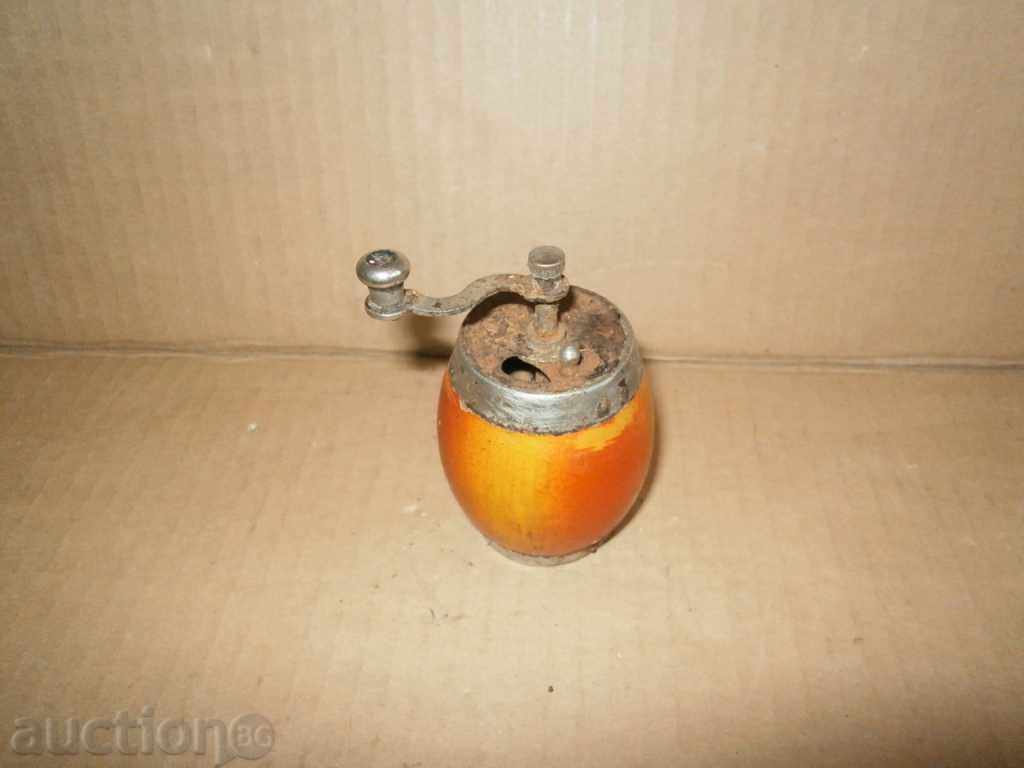 a primitive ancient spice mill - 5 a primitive ancient spice mill - 5