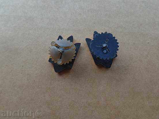 Loops, curb bits, loops, curb bit, uniform, shoulder board USSR - 5 Loops, curb bits, loops, curb bit, uniform, shoulder board USSR - 5