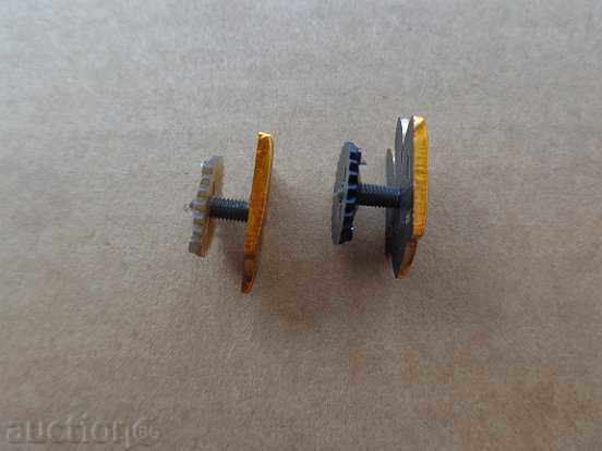 Loops, curb bits, loops, curb bit, uniform, shoulder board USSR - 6 Loops, curb bits, loops, curb bit, uniform, shoulder board USSR - 6