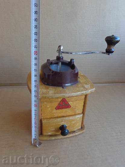 Δημοπρασία Παλιά μύλος για μπαχαρικά, ο καφές, το ξύλο και βακελίτη Δημοπρασία Παλιά μύλος για μπαχαρικά, ο καφές, το ξύλο και βακελίτη