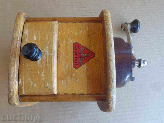 Παλιά μύλος για μπαχαρικά, ο καφές, το ξύλο και βακελίτη - 5 Παλιά μύλος για μπαχαρικά, ο καφές, το ξύλο και βακελίτη - 5