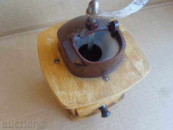 Παλιά μύλος για μπαχαρικά, ο καφές, το ξύλο και βακελίτη - 7 Παλιά μύλος για μπαχαρικά, ο καφές, το ξύλο και βακελίτη - 7