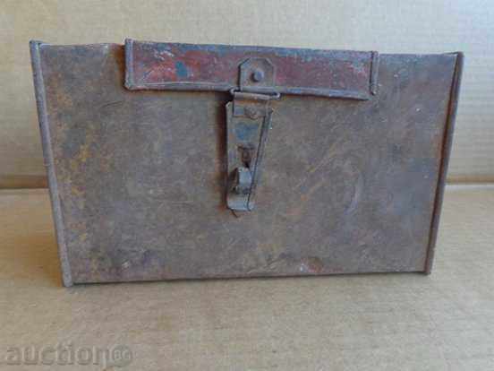 An old coffin for self-sacrifice, alms, donations - 5