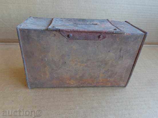 An old coffin for self-sacrifice, alms, donations - 7