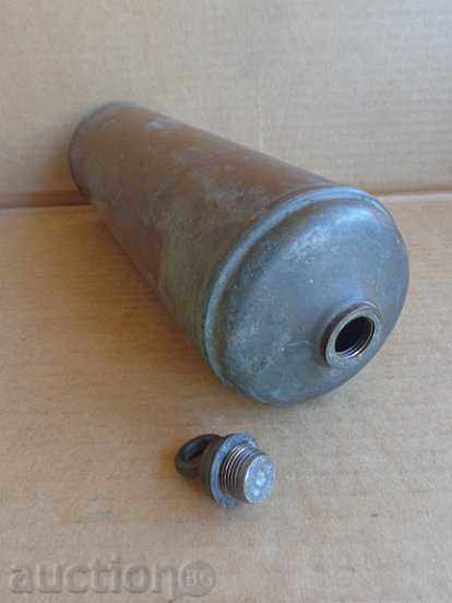 Old Army Tubus, Bakery Capsule, Thimble, Copper Bowl with price 58.00 BGN | € 29.65 Old Army Tubus, Bakery Capsule, Thimble, Copper Bowl with price 58.00 BGN | € 29.65