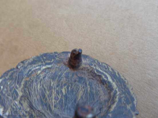 Delivery of Revival bronze application from horse munitions, plastic Delivery of Revival bronze application from horse munitions, plastic