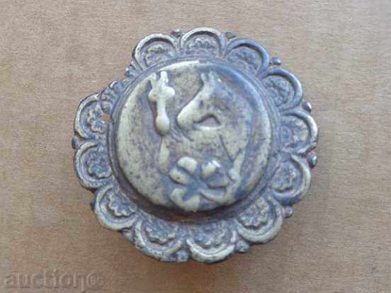 Revival bronze application from horse munitions, plastic - 5 Revival bronze application from horse munitions, plastic - 5