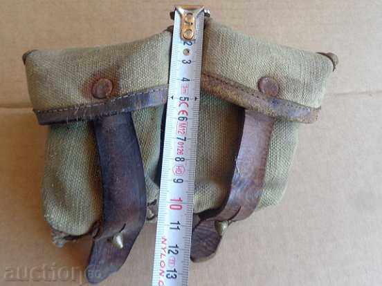 Leather munitions, M-95 gun - 6