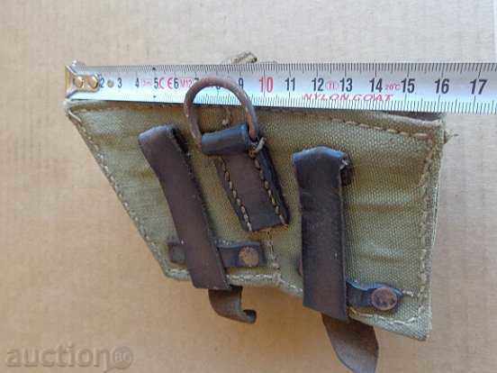 Leather munitions, M-95 gun - 7