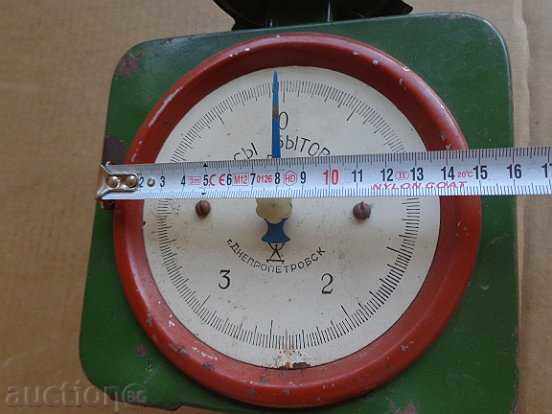 scară bucătărie veche de la regimul socialist, cântare, URSS - 7 scară bucătărie veche de la regimul socialist, cântare, URSS - 7