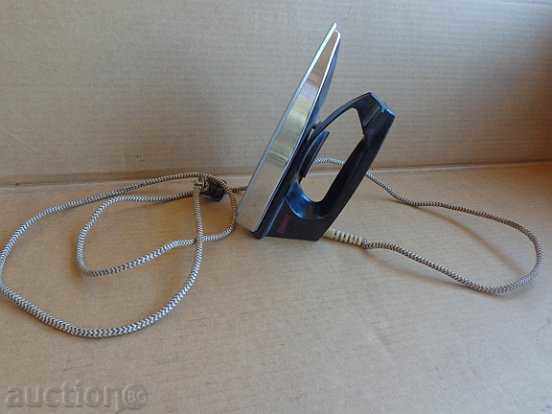 A running iron from the time of the real Soviet, USSR with price 39.00 BGN | € 19.94 A running iron from the time of the real Soviet, USSR with price 39.00 BGN | € 19.94
