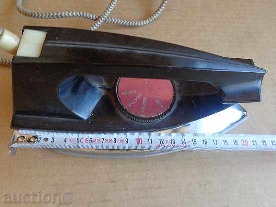 Auction A running iron from the time of the real Soviet, USSR Auction A running iron from the time of the real Soviet, USSR