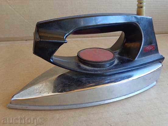 Delivery of A running iron from the time of the real Soviet, USSR Delivery of A running iron from the time of the real Soviet, USSR