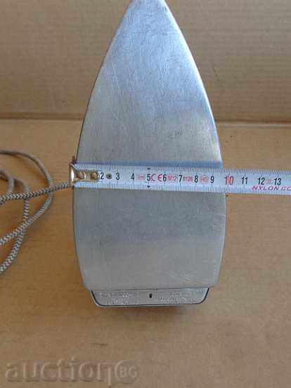A running iron from the time of the real Soviet, USSR - 5 A running iron from the time of the real Soviet, USSR - 5