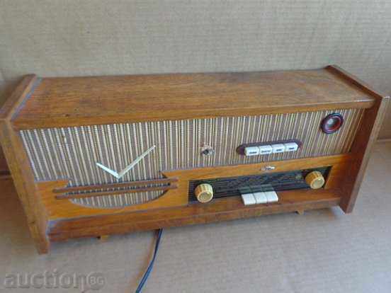 Auction  Old Bulgarian radio CHAIKA, Radio Veliko Tarnovo