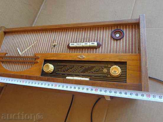 Old Bulgarian radio CHAIKA, Radio Veliko Tarnovo - 7